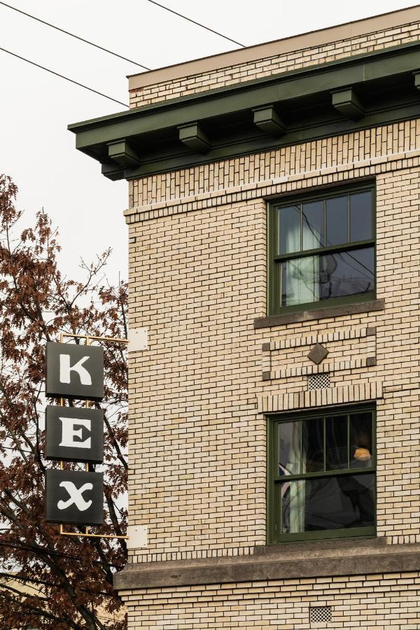 Kex Hotel Portland Extérieur photo